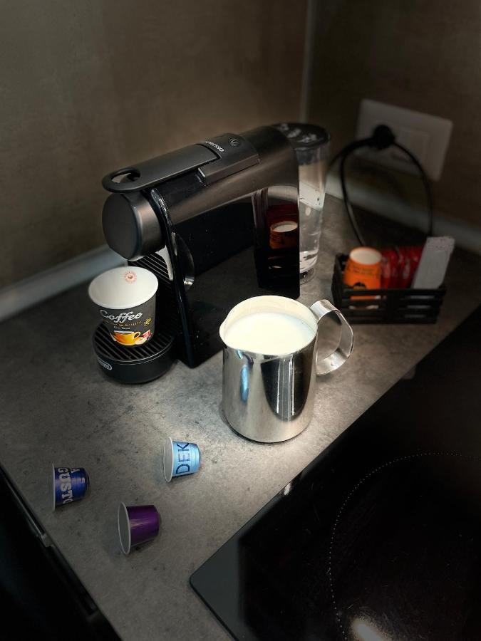 Napoli Centrale Suite Eksteriør billede